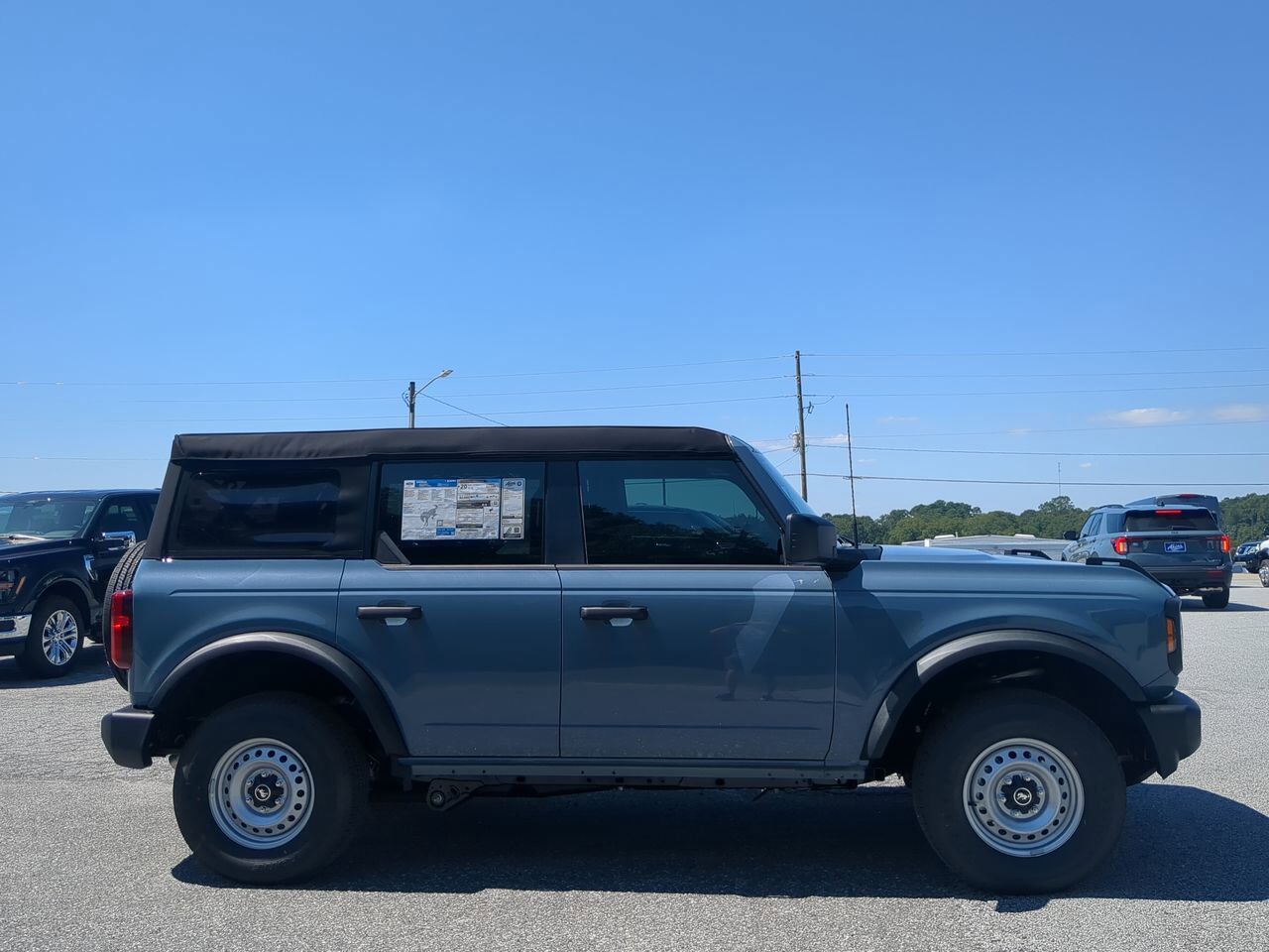 2025 Ford Bronco Base Winder GA