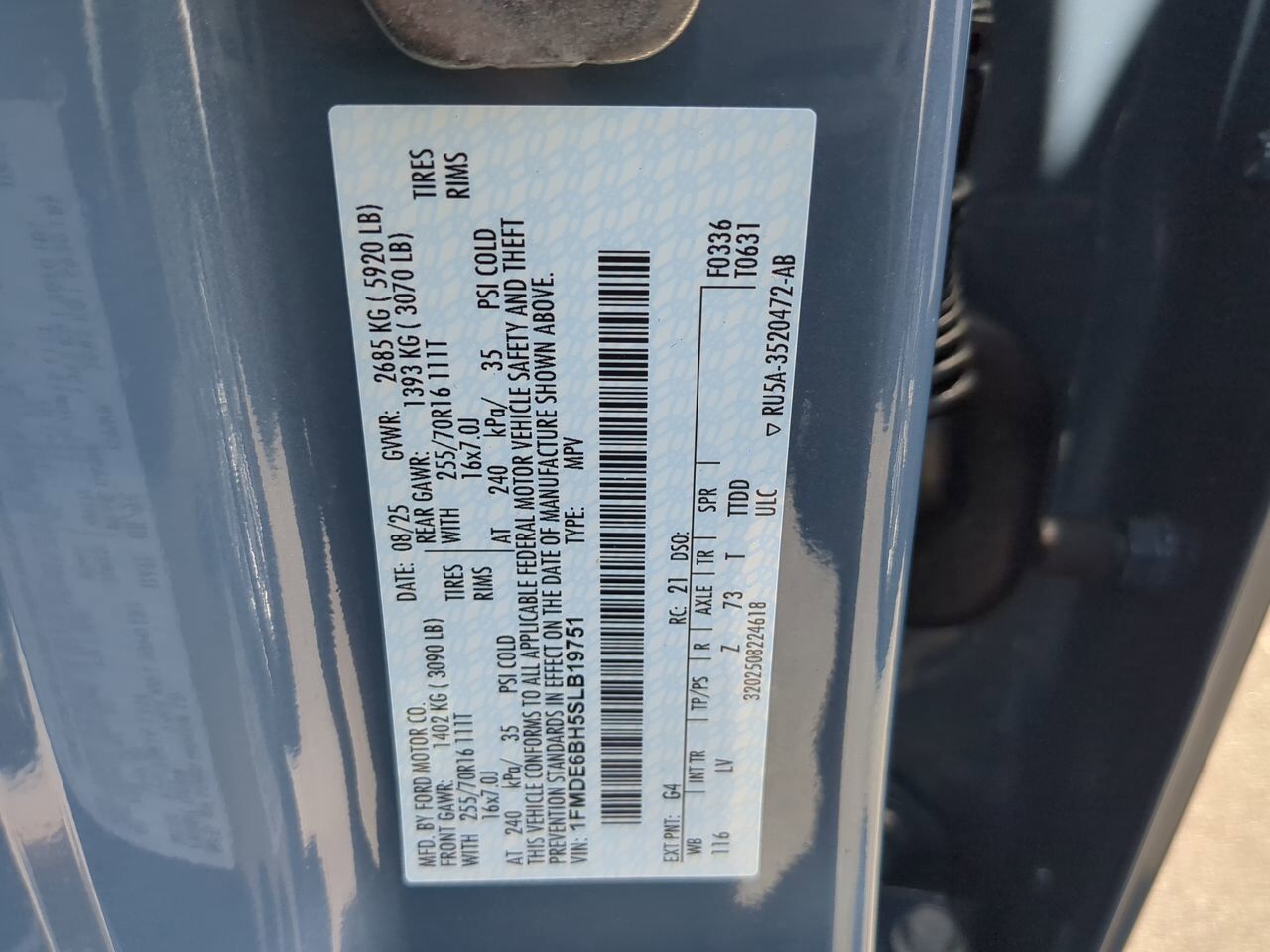 2025 Ford Bronco Base Winder GA