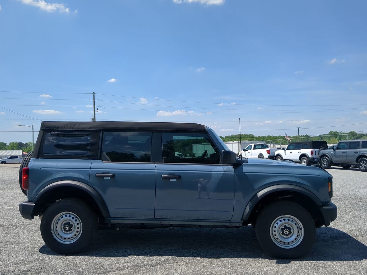 2025 Ford Bronco Base Winder GA