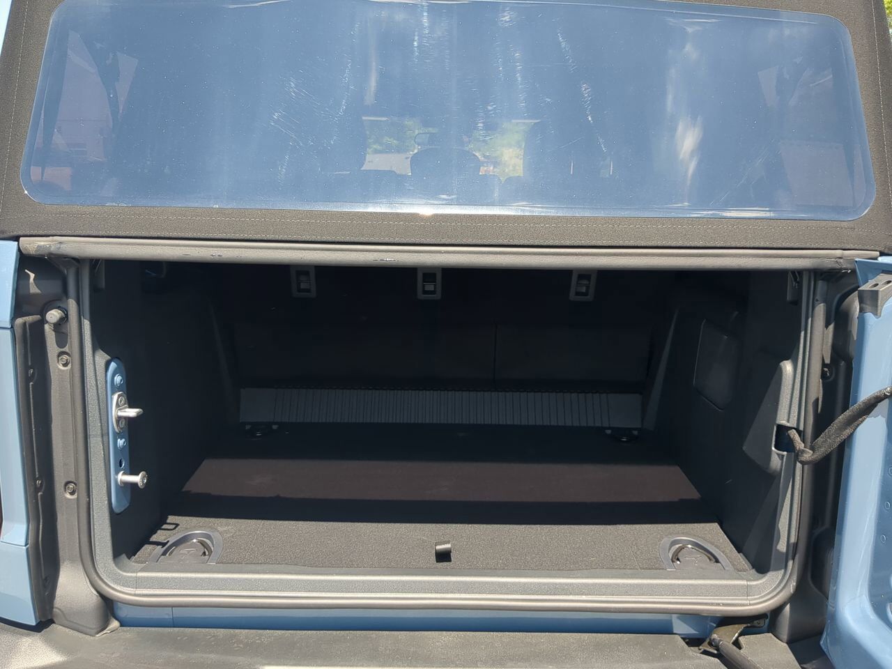 2025 Ford Bronco Base Winder GA