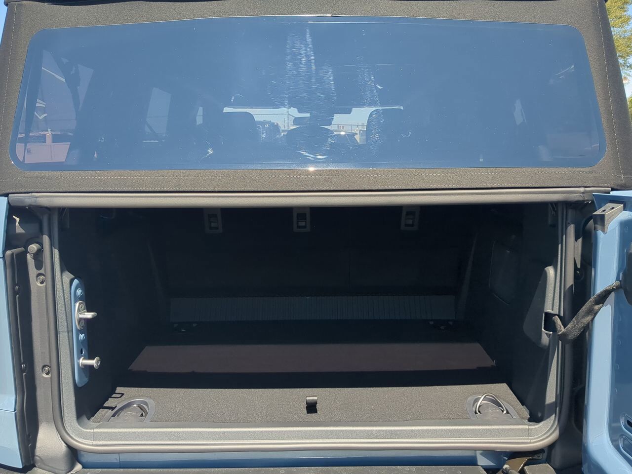 2025 Ford Bronco Base Winder GA