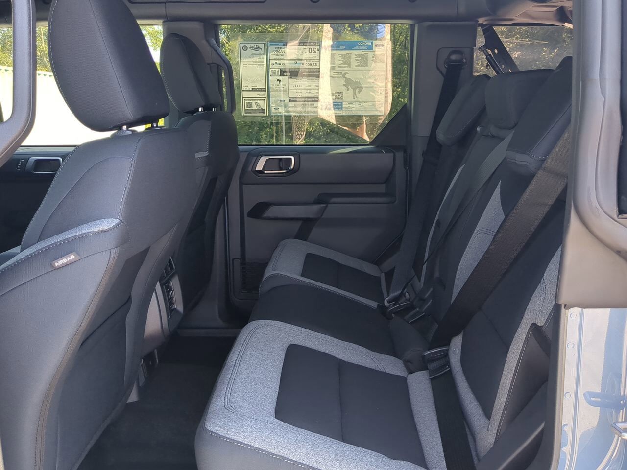 2025 Ford Bronco Base Winder GA