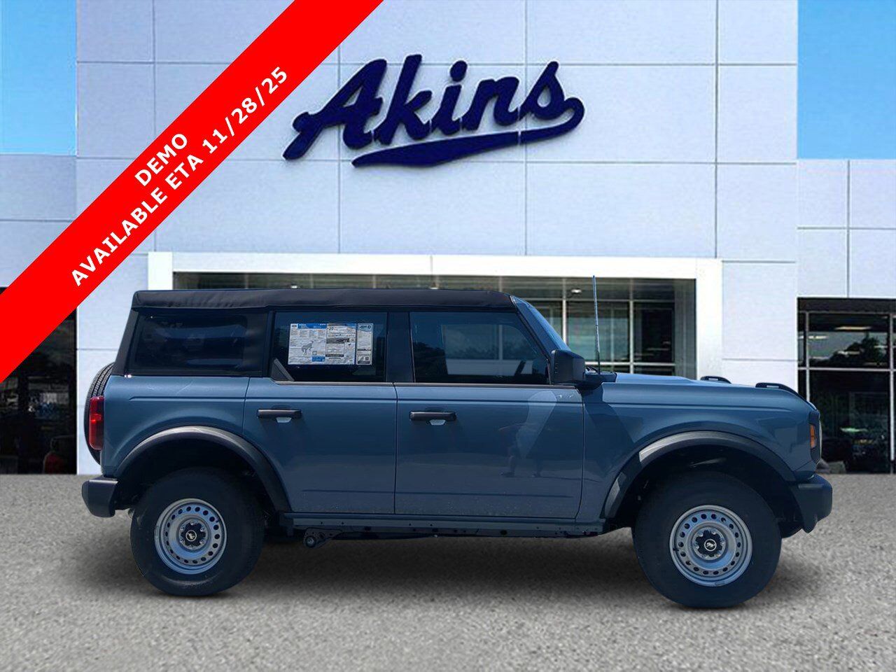 2025 Ford Bronco Base Winder GA