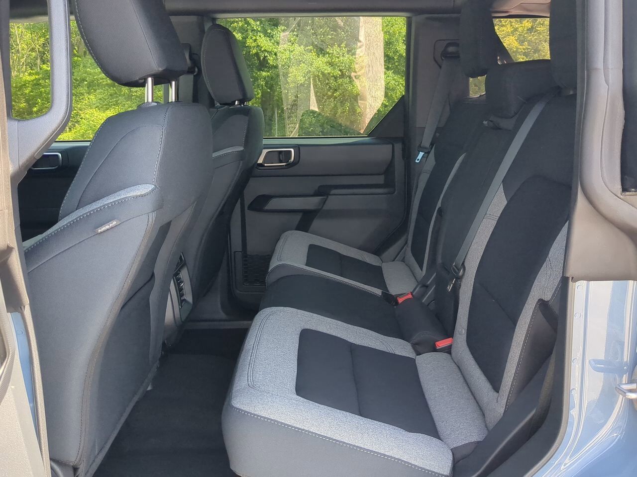 2025 Ford Bronco Base Winder GA