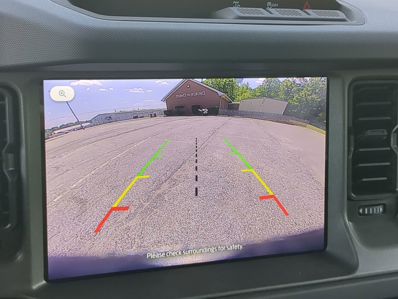 2025 Ford Bronco Base Winder GA