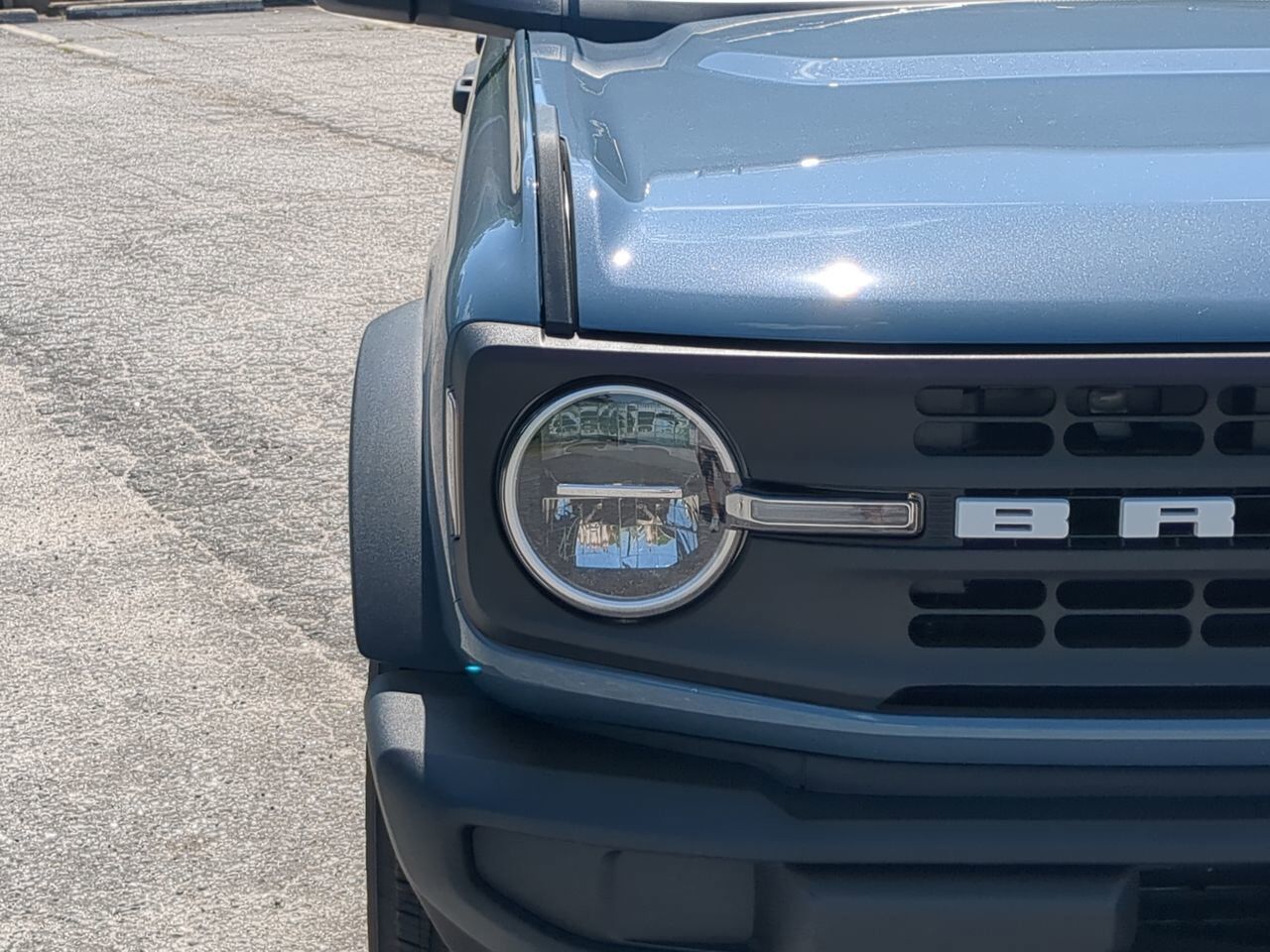 2025 Ford Bronco Base Winder GA