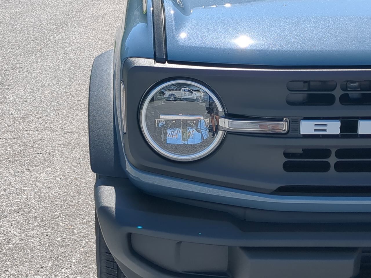 2025 Ford Bronco Base Winder GA