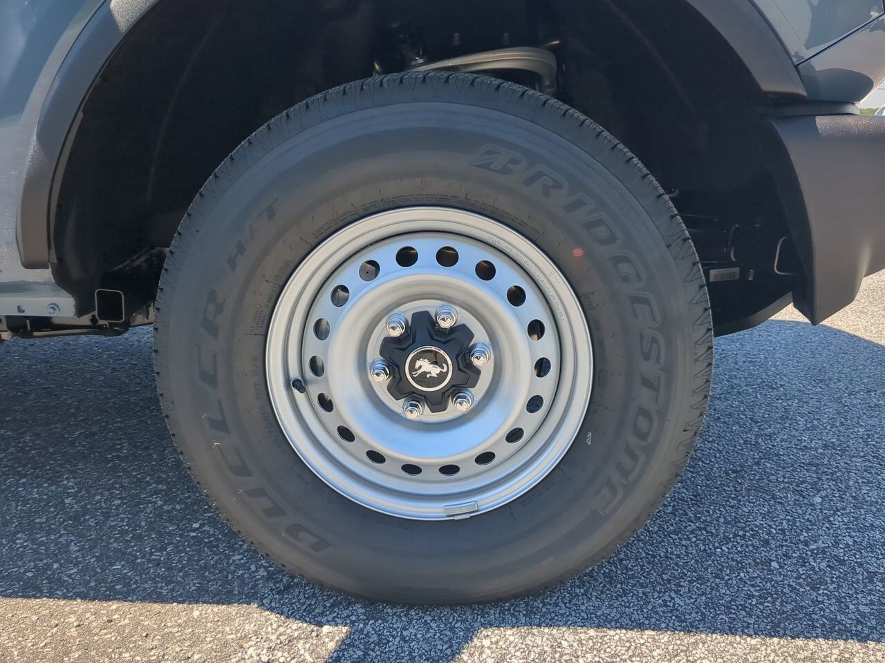 2025 Ford Bronco Base Winder GA