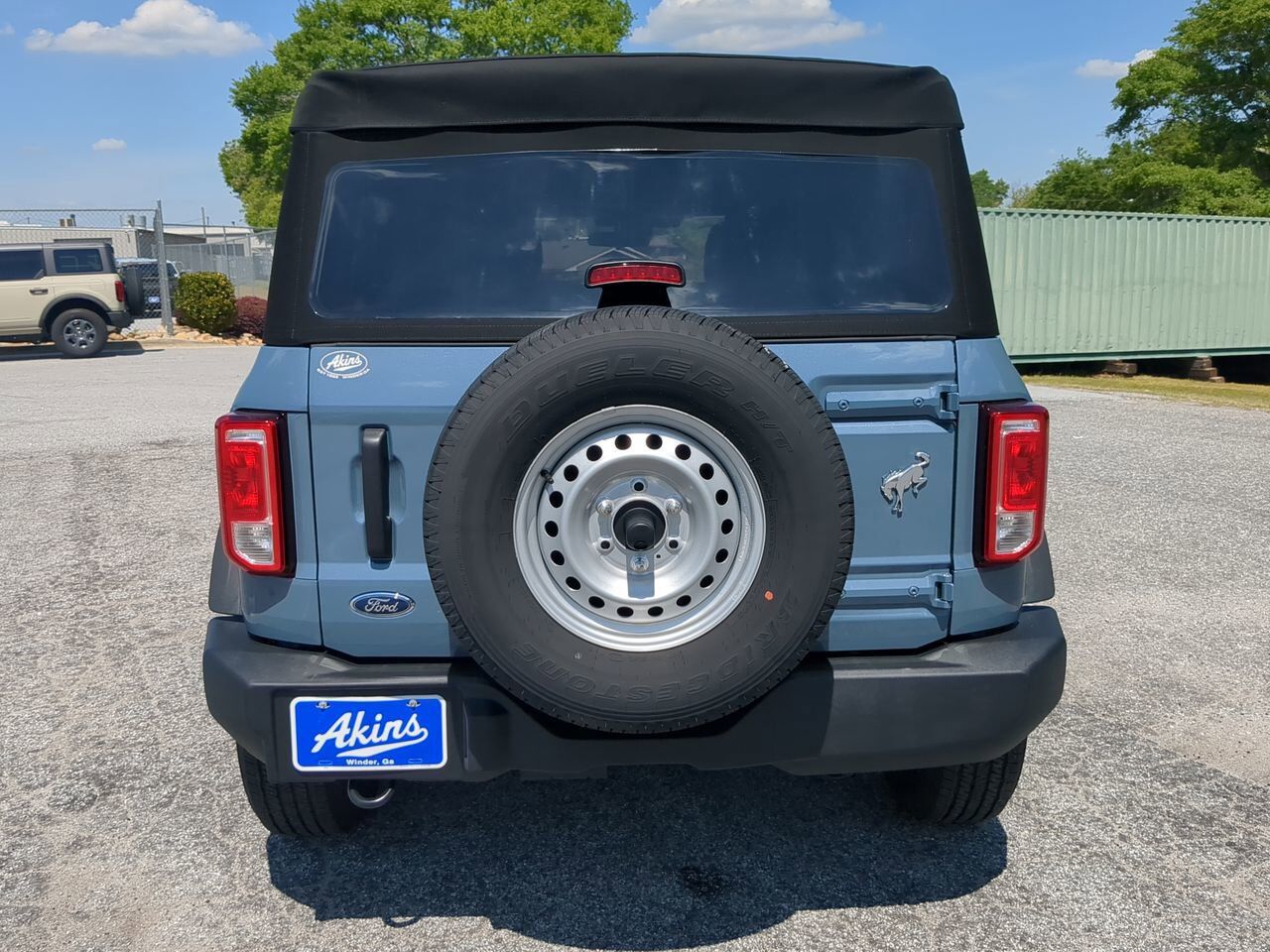 2025 Ford Bronco Base Winder GA