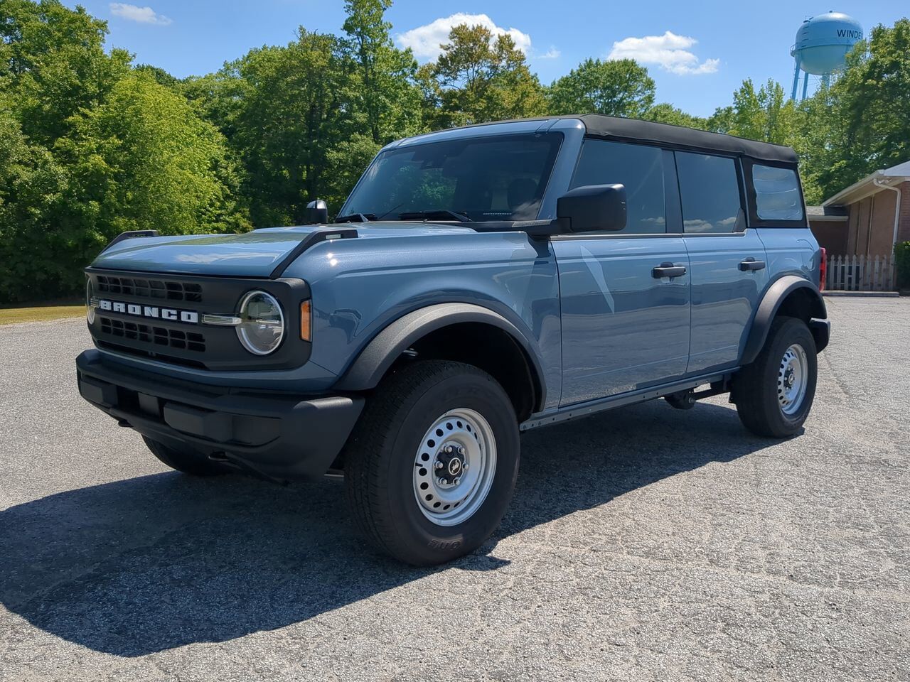 2025 Ford Bronco Base Winder GA