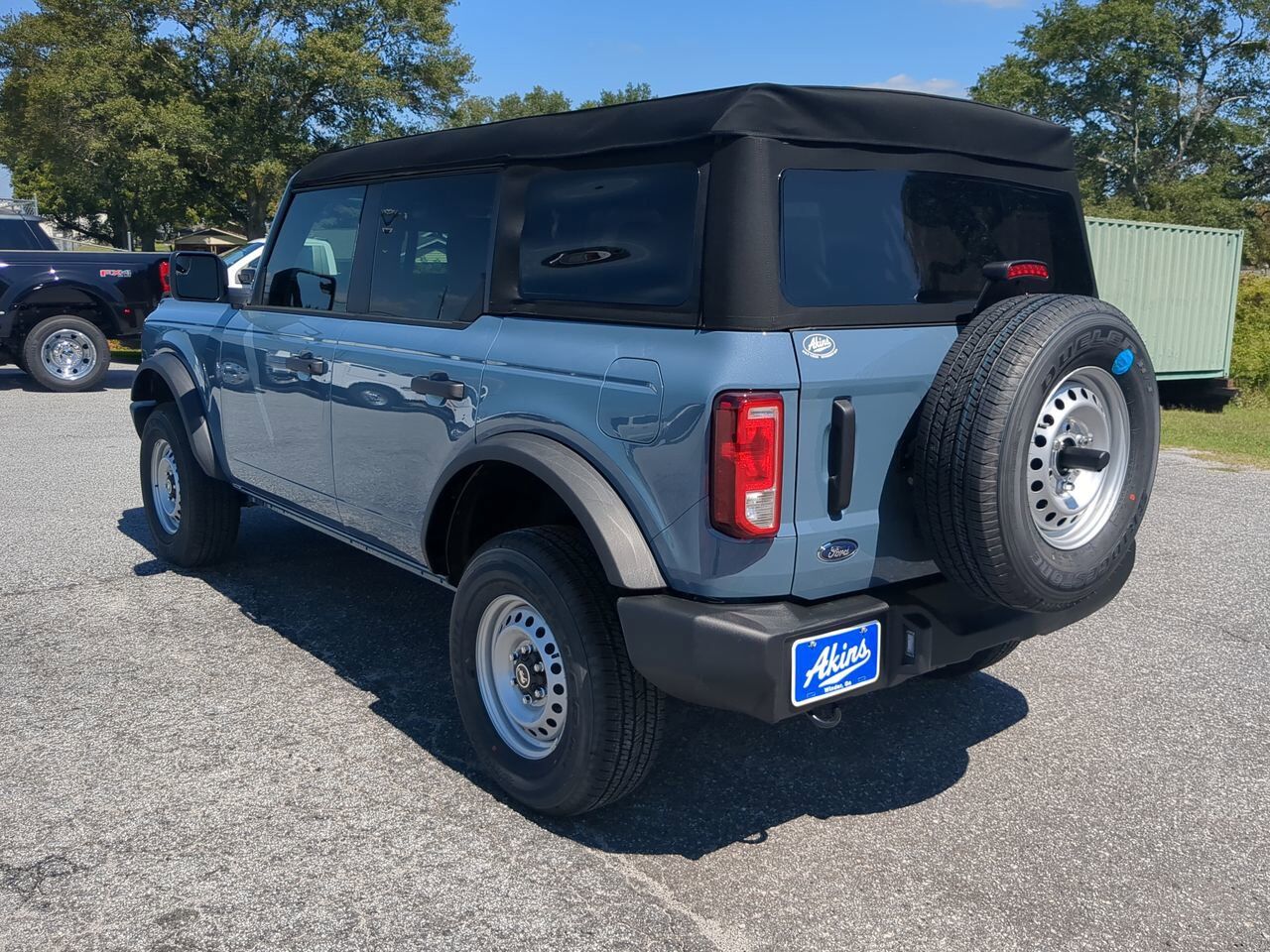 2025 Ford Bronco Base Winder GA