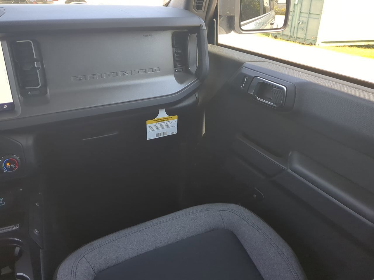 2025 Ford Bronco Base Winder GA