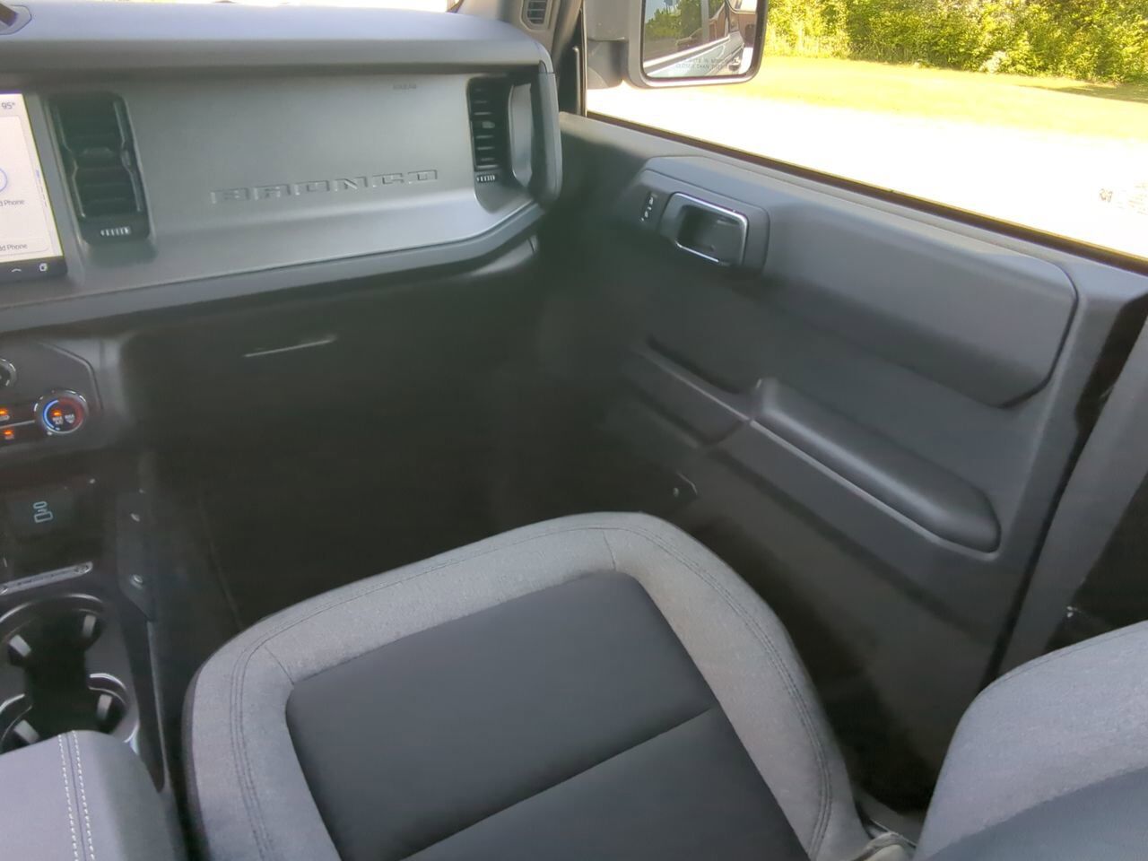 2025 Ford Bronco Base Winder GA