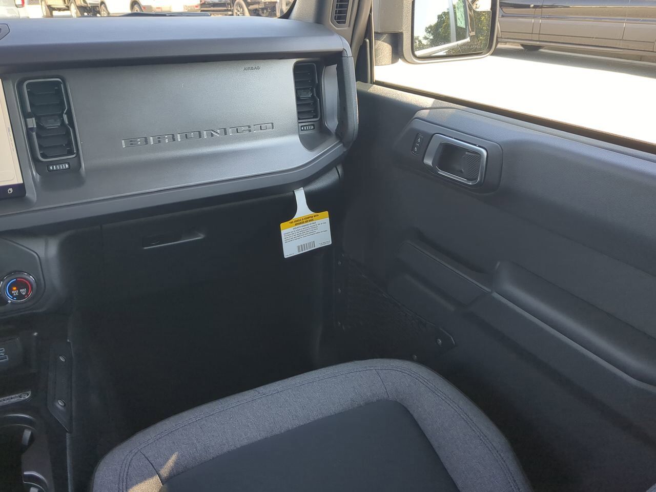 2025 Ford Bronco Base Winder GA