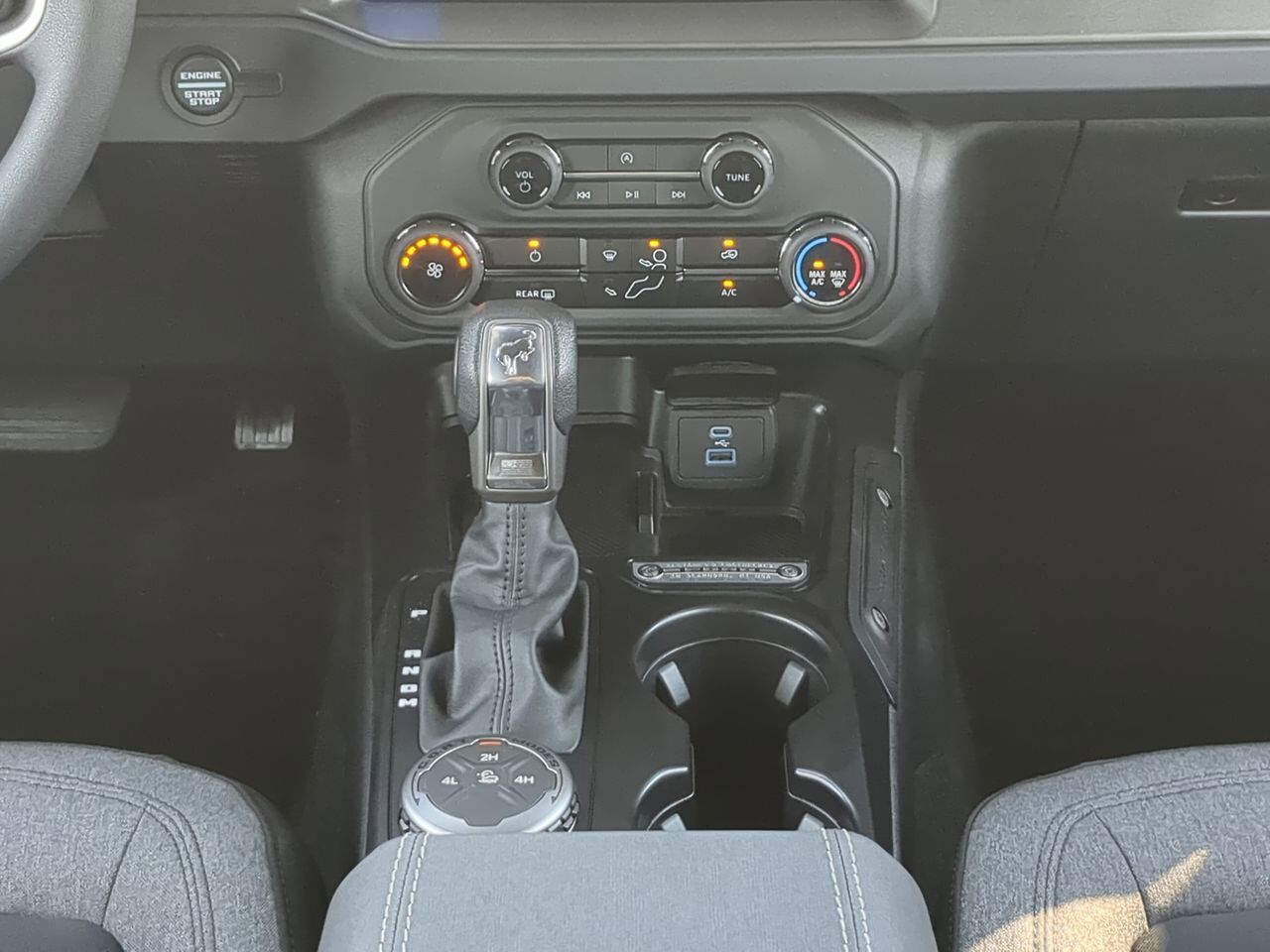 2025 Ford Bronco Base Winder GA