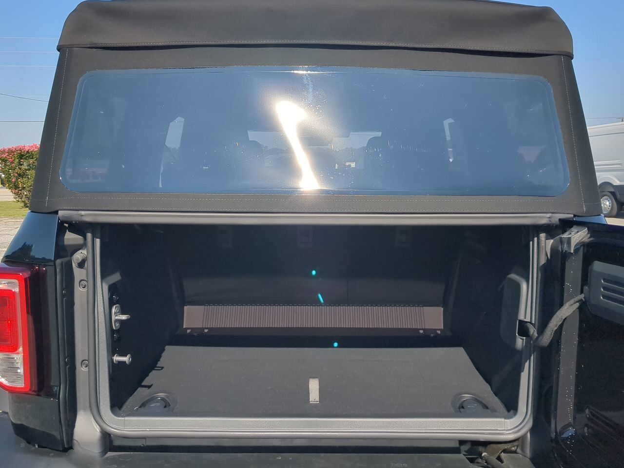 2025 Ford Bronco Base Winder GA