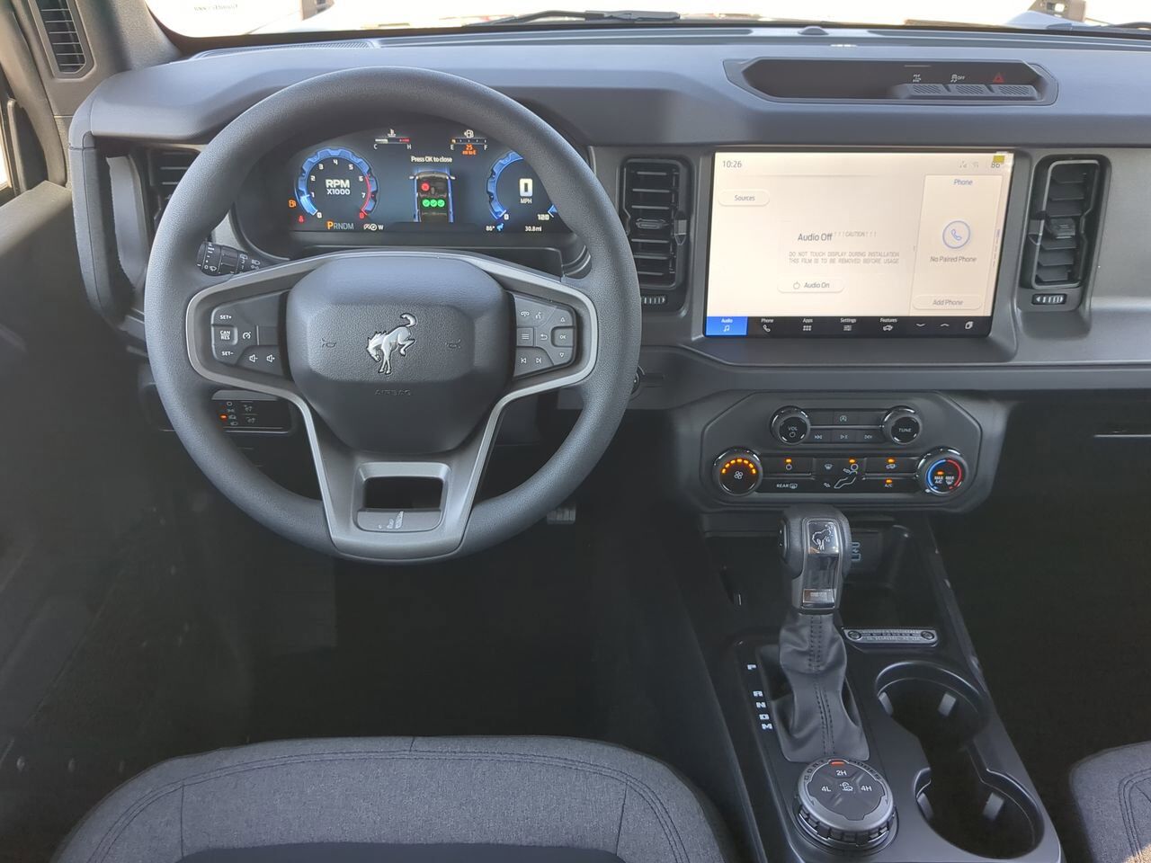 2025 Ford Bronco Base Winder GA