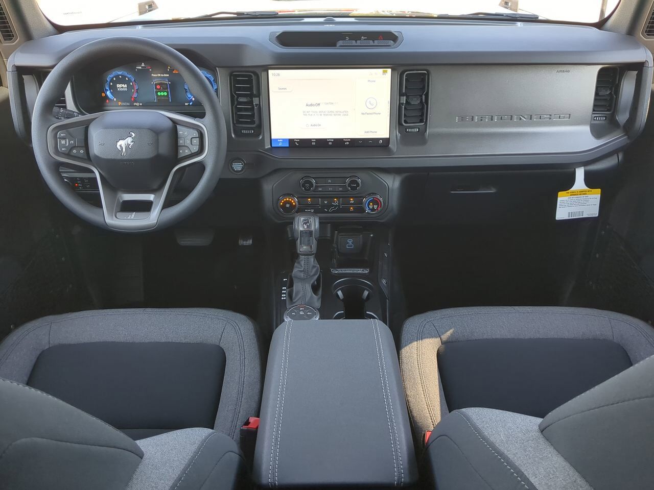 2025 Ford Bronco Base Winder GA