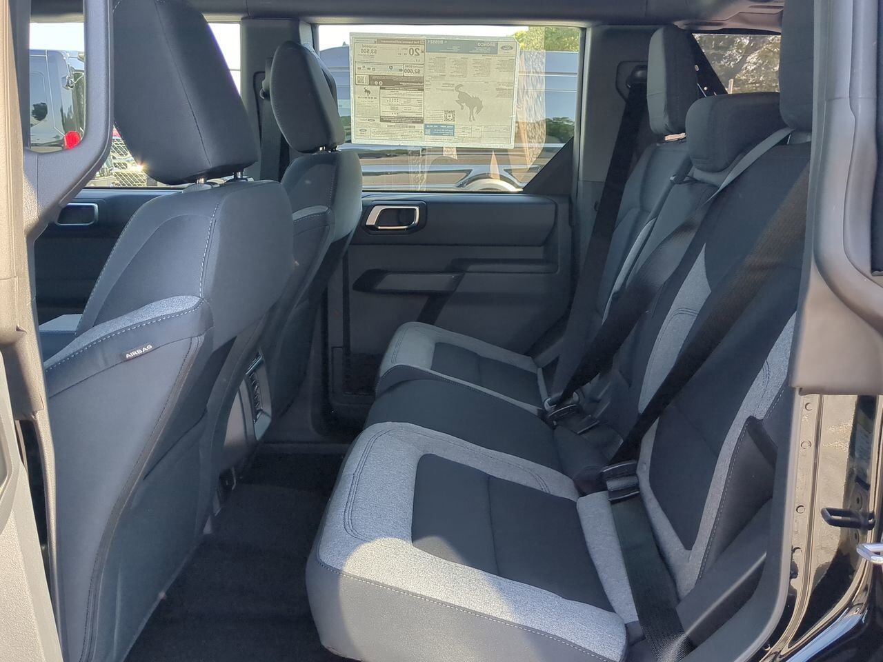 2025 Ford Bronco Base Winder GA