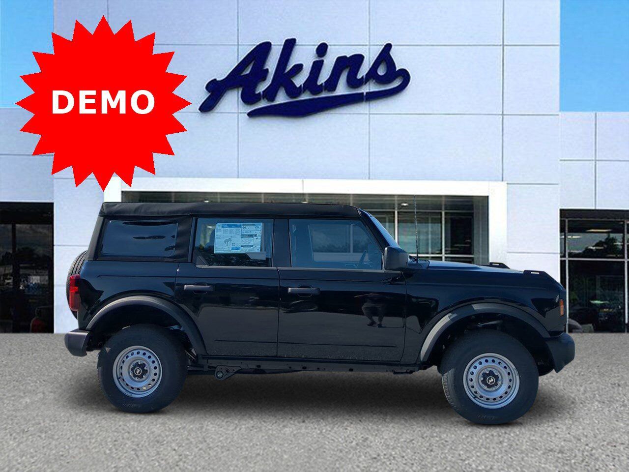 2025 Ford Bronco Base Winder GA