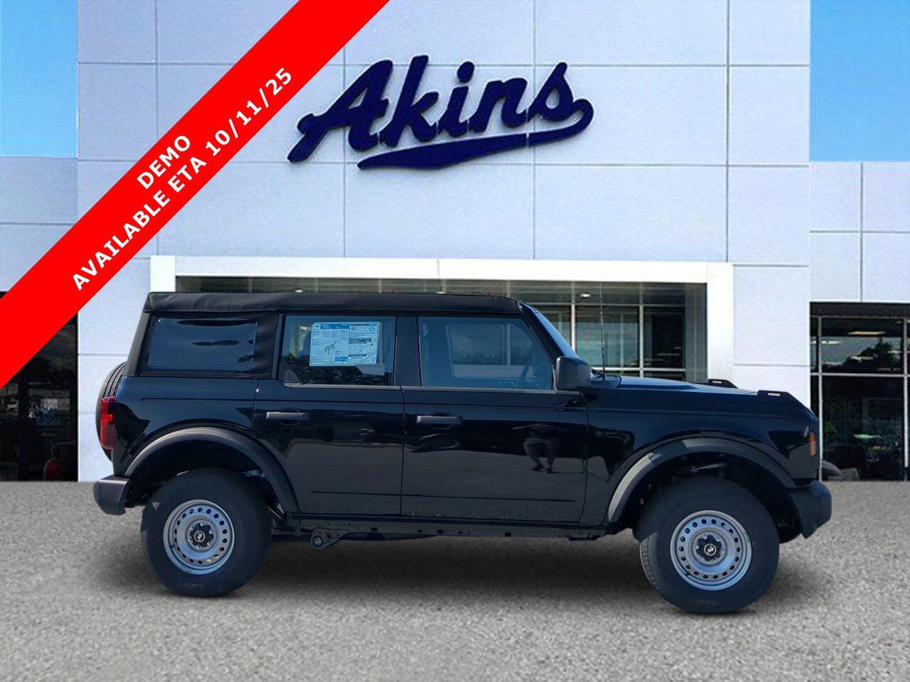 2025 Ford Bronco Base Winder GA