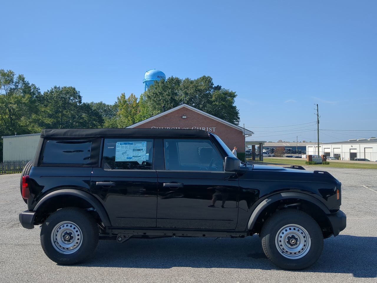 2025 Ford Bronco Base Winder GA