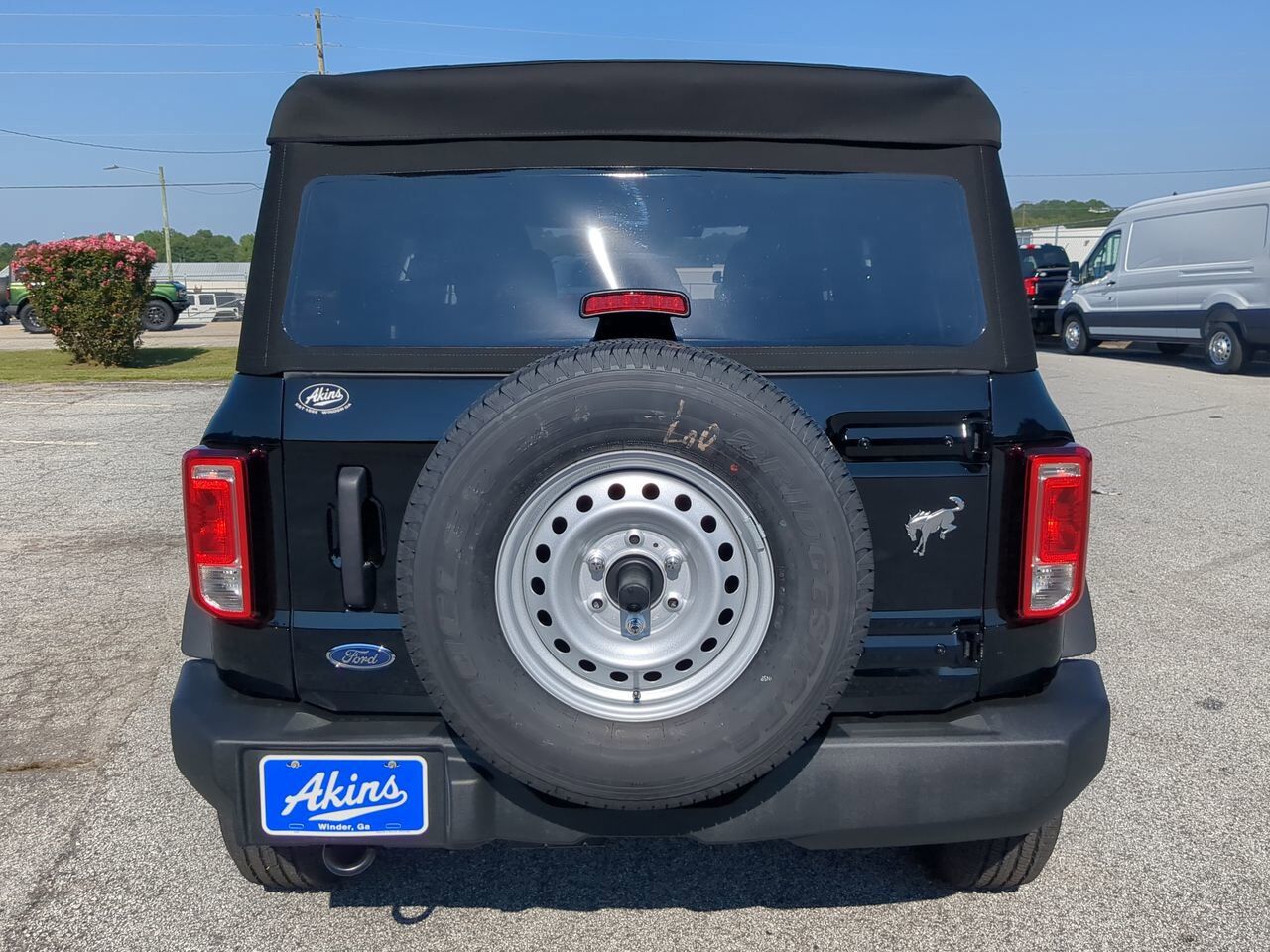 2025 Ford Bronco Base Winder GA