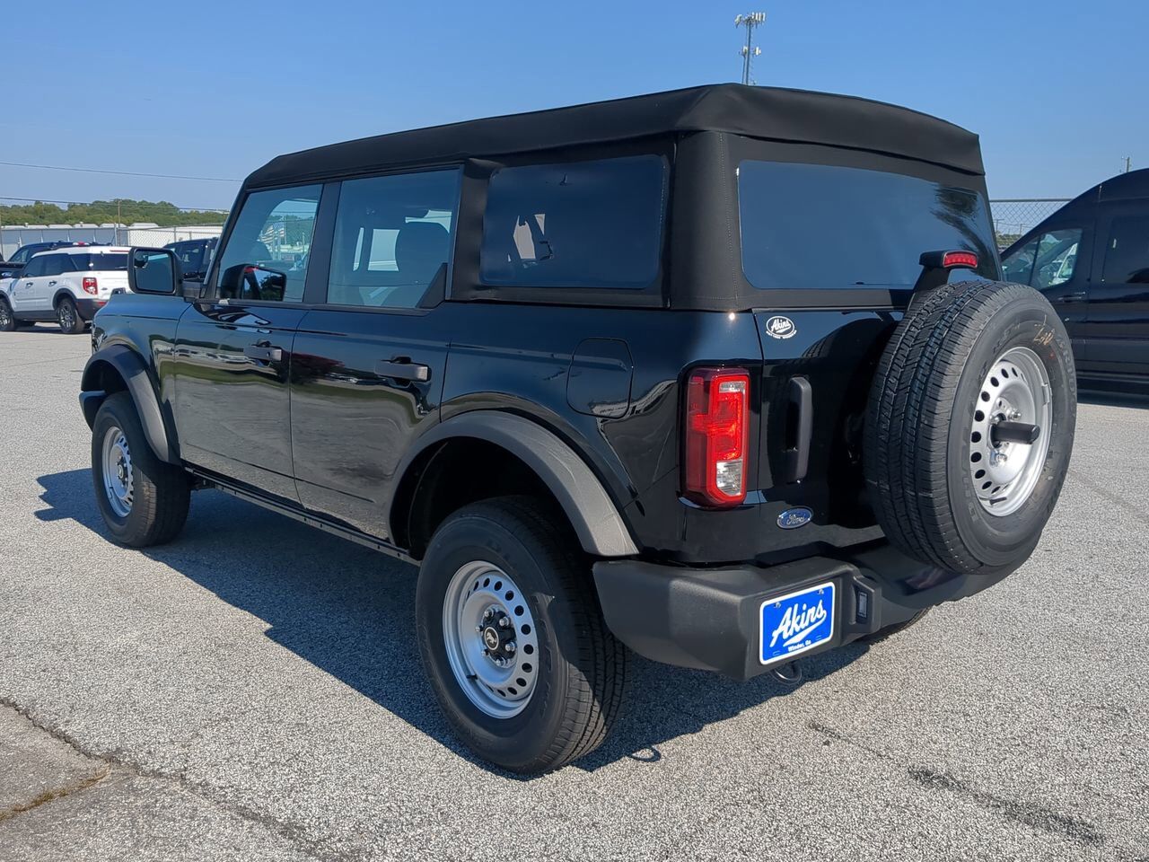 2025 Ford Bronco Base Winder GA