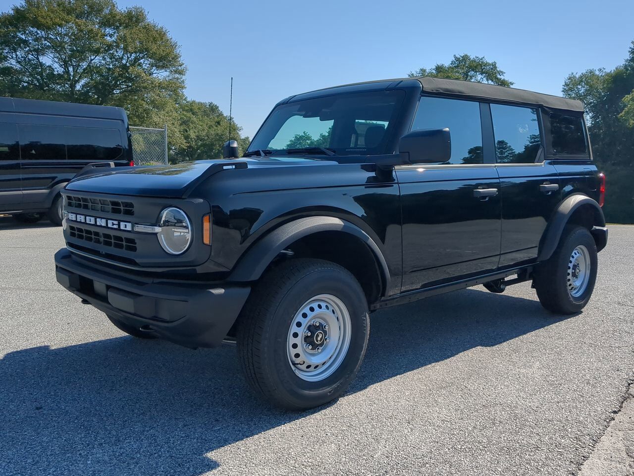 2025 Ford Bronco Base Winder GA