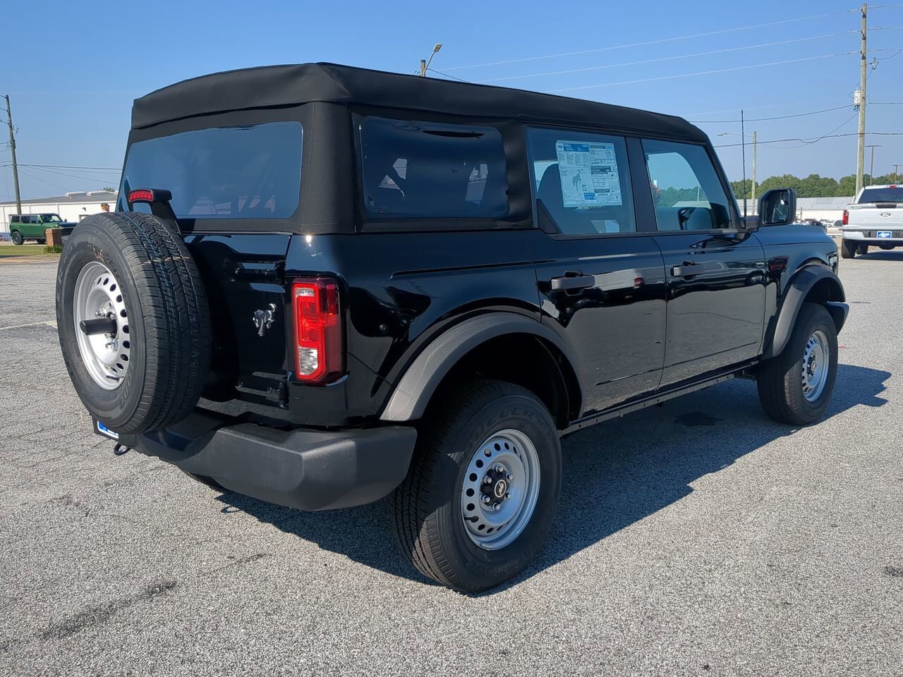 2025 Ford Bronco Base Winder GA