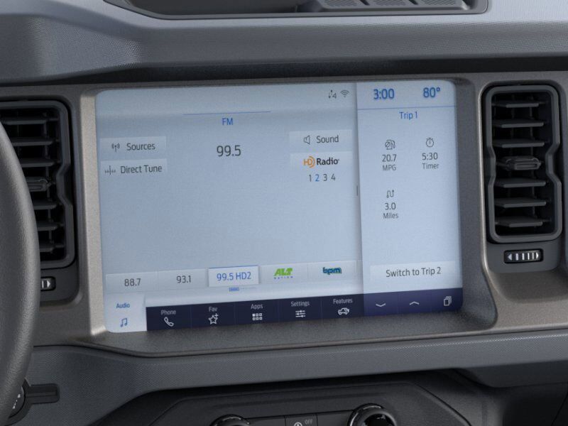 2025 Ford Bronco Base Winder GA
