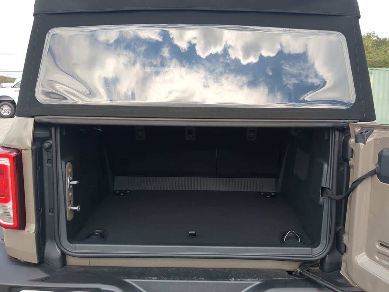 2025 Ford Bronco Base Winder GA