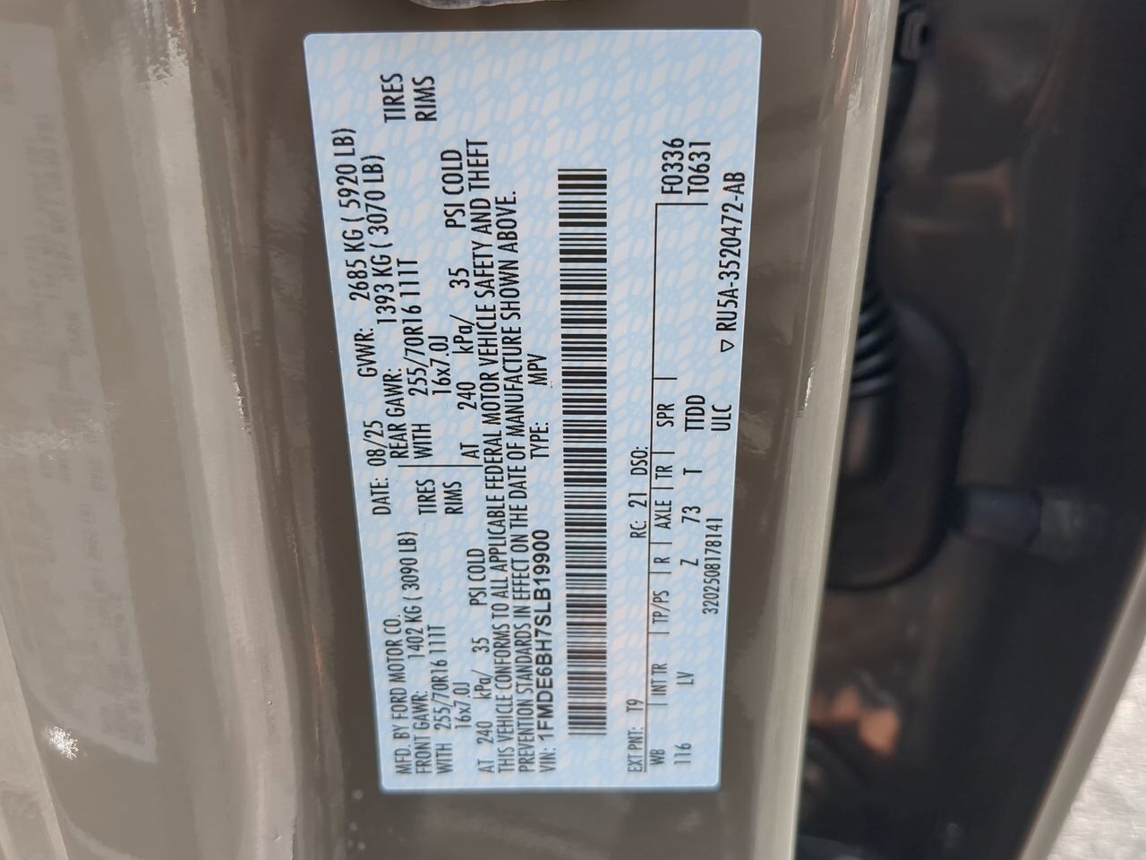 2025 Ford Bronco Base Winder GA