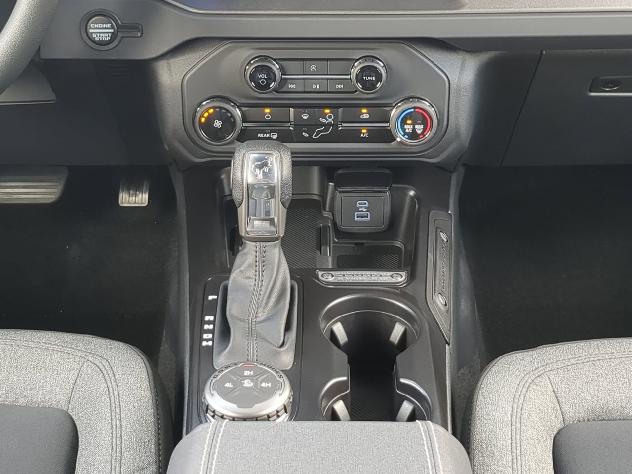 2025 Ford Bronco Base Winder GA