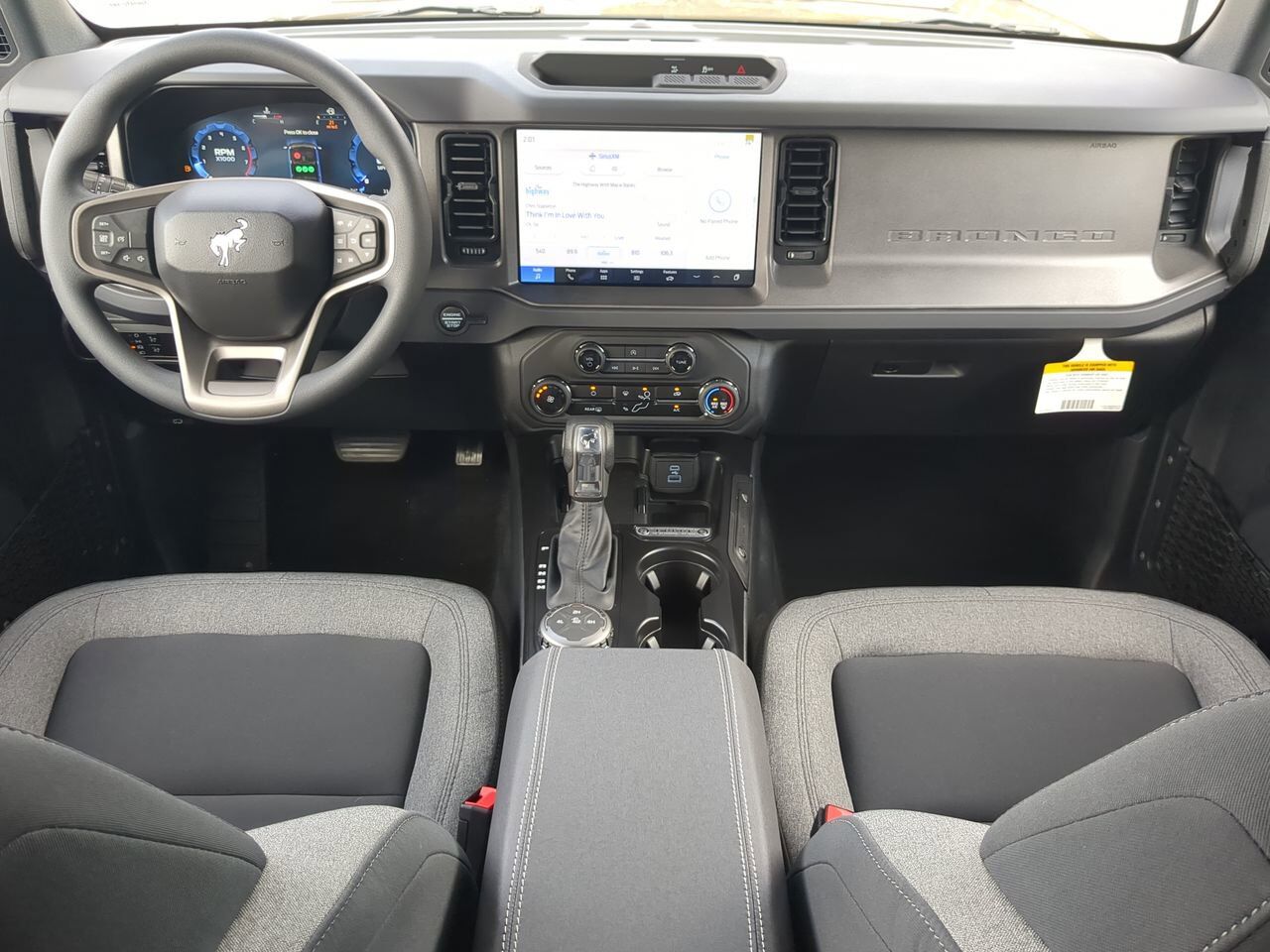 2025 Ford Bronco Base Winder GA