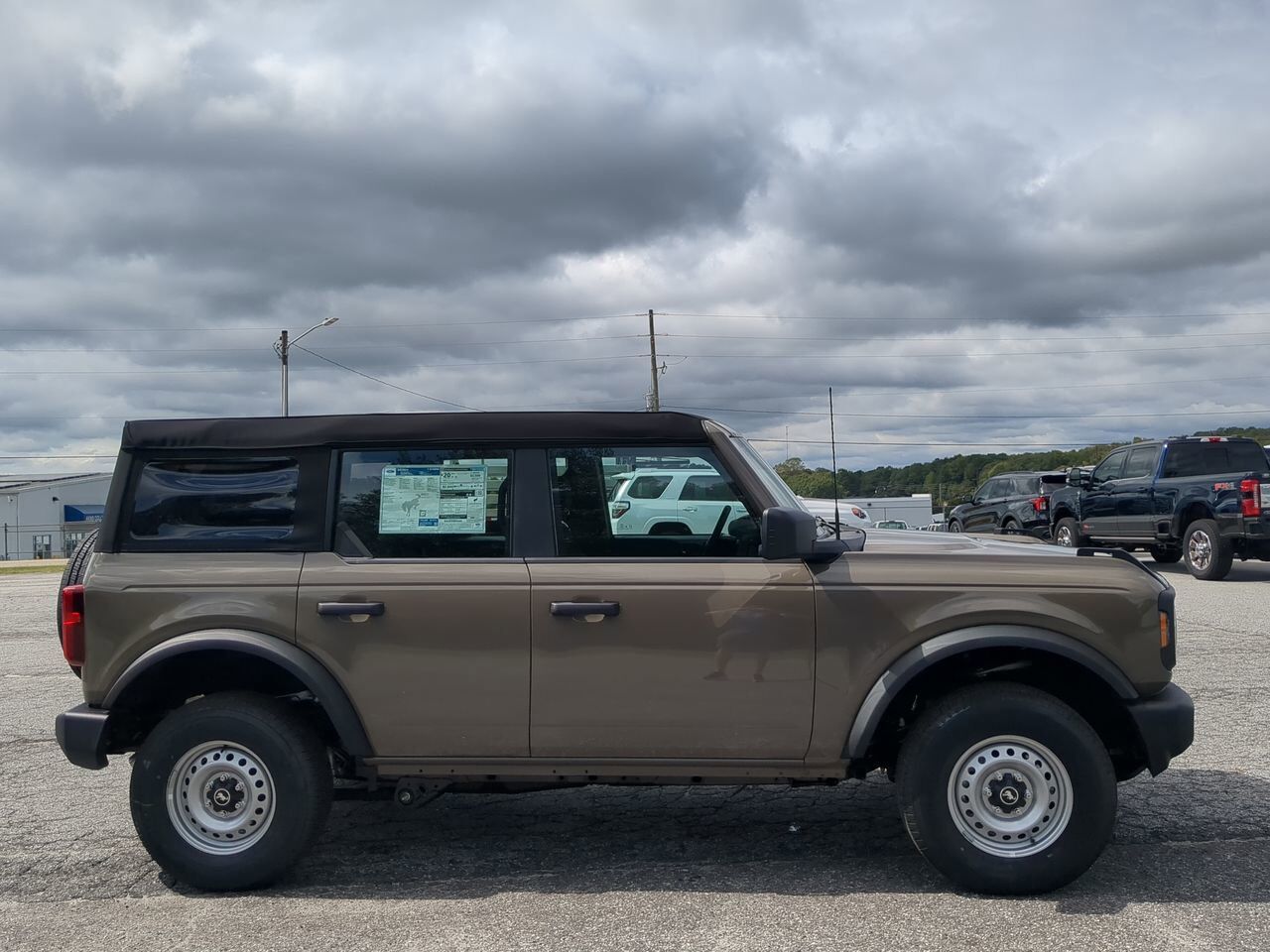 2025 Ford Bronco Base Winder GA