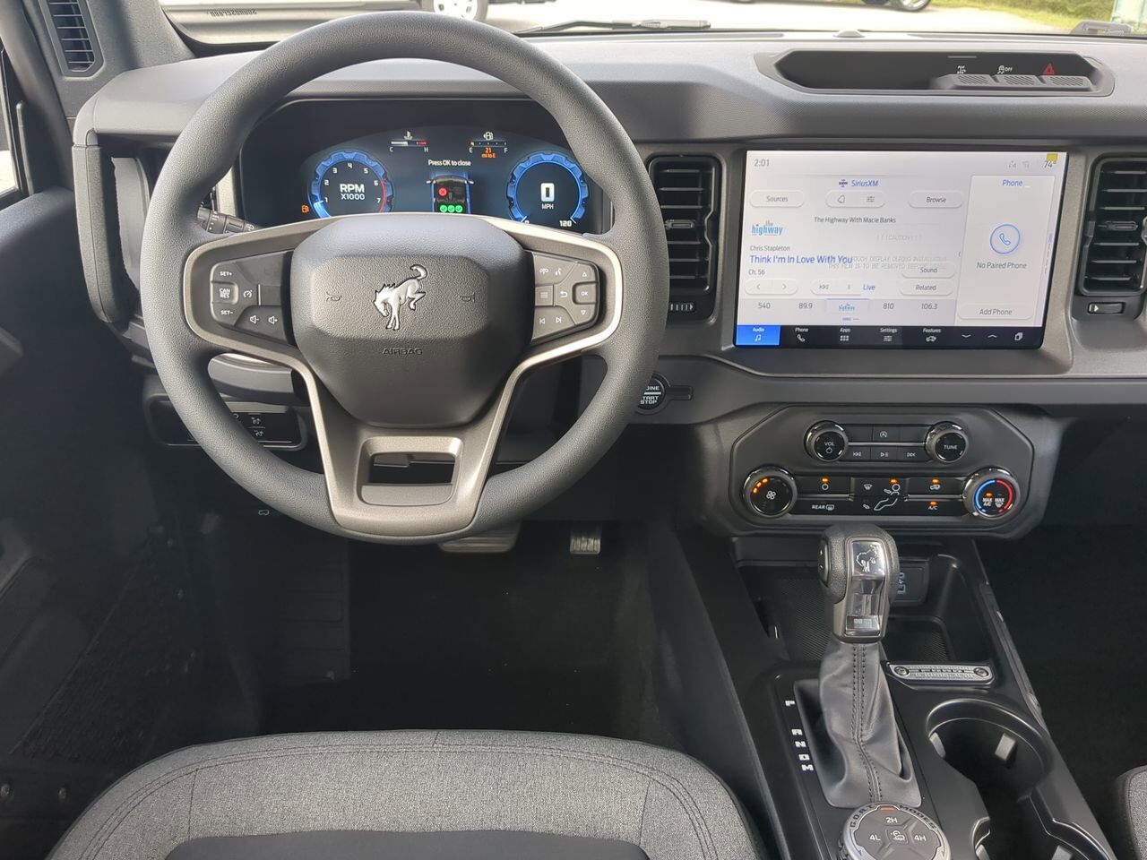 2025 Ford Bronco Base Winder GA