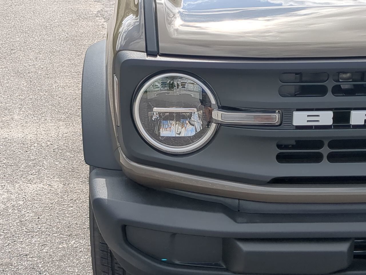 2025 Ford Bronco Base Winder GA