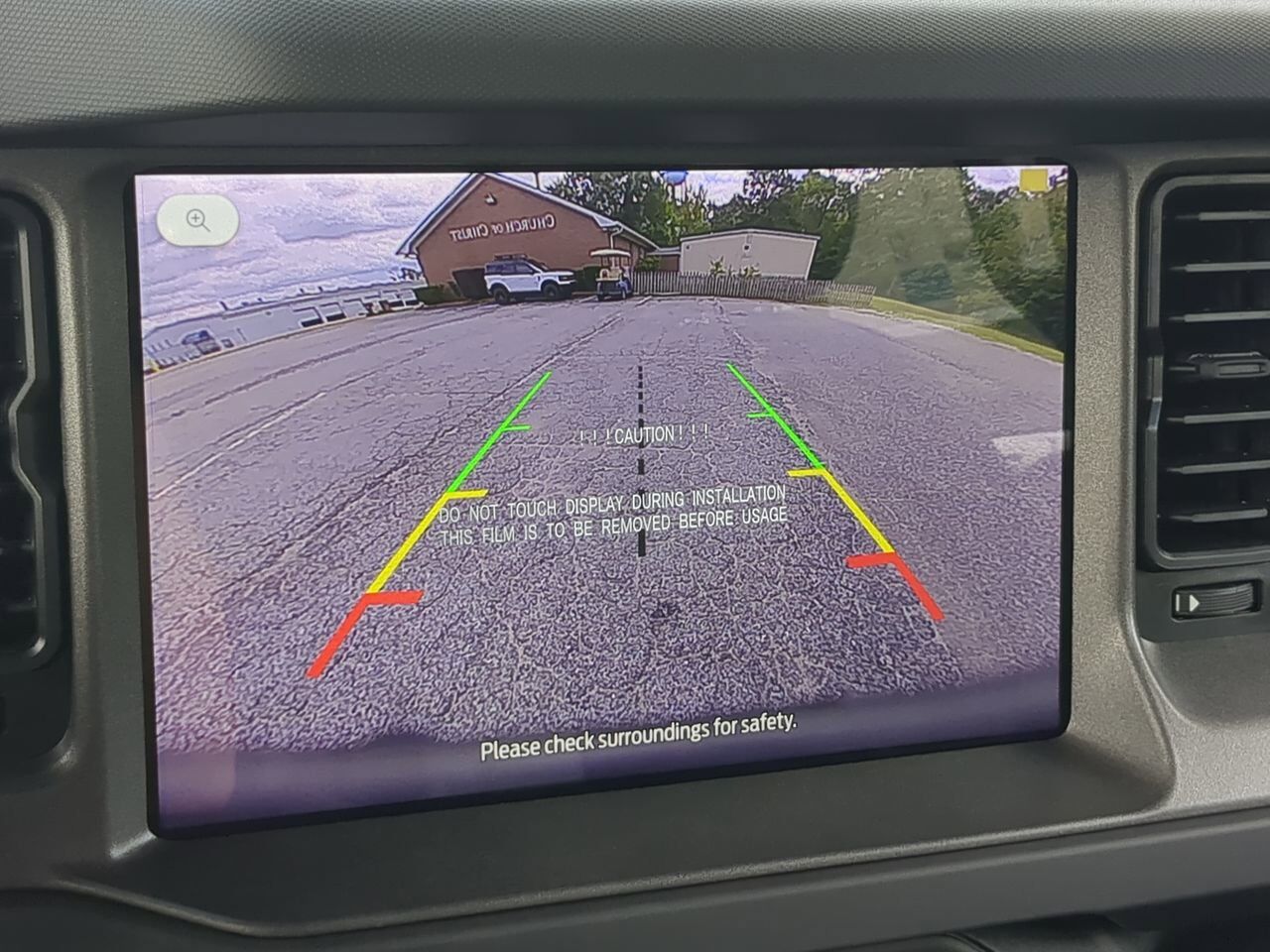 2025 Ford Bronco Base Winder GA