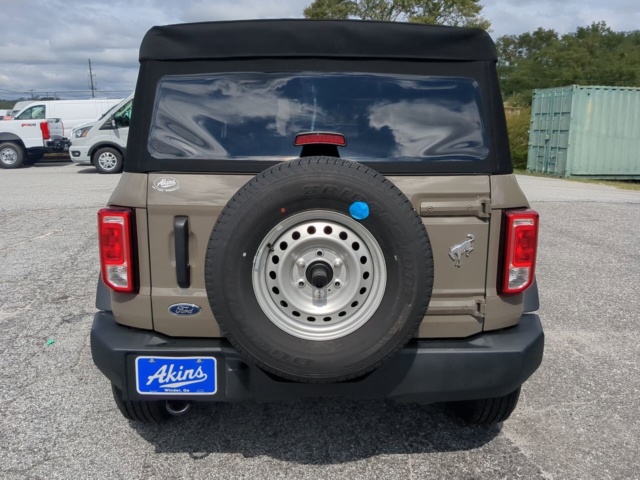 2025 Ford Bronco Base Winder GA