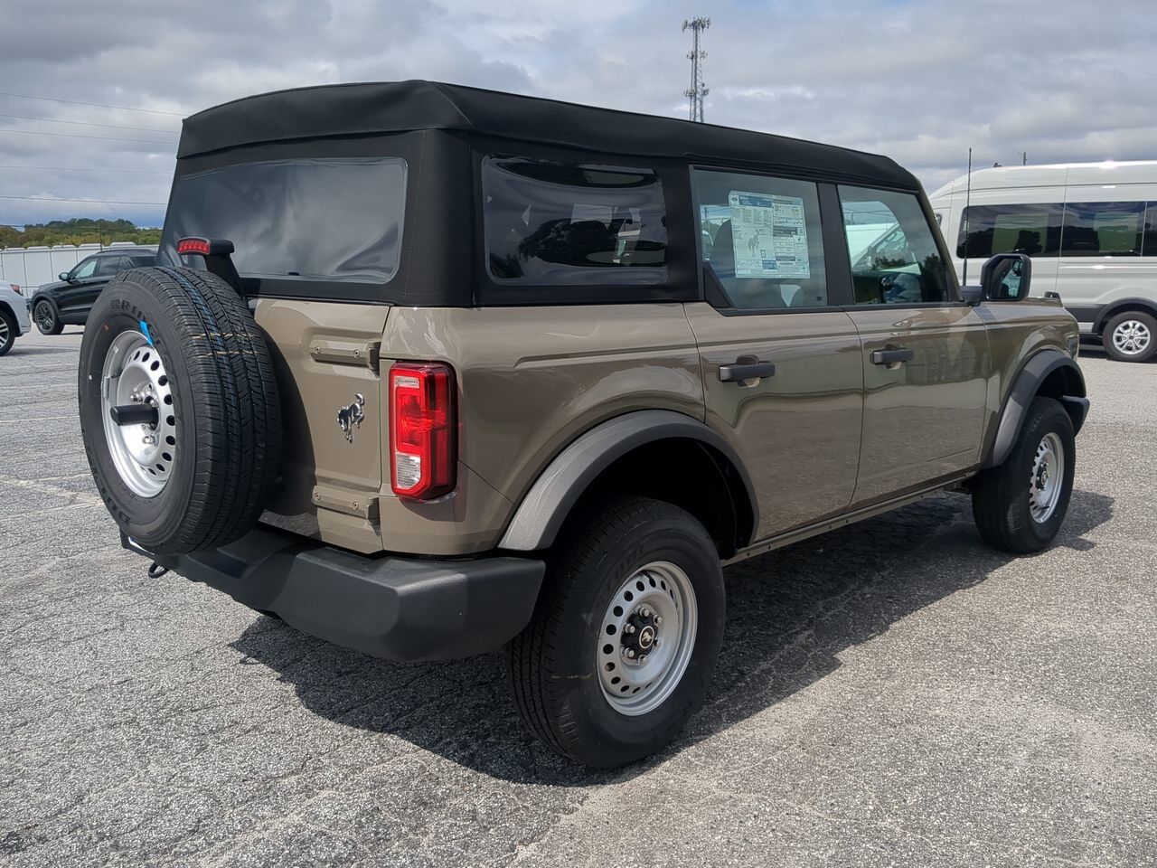 2025 Ford Bronco Base Winder GA