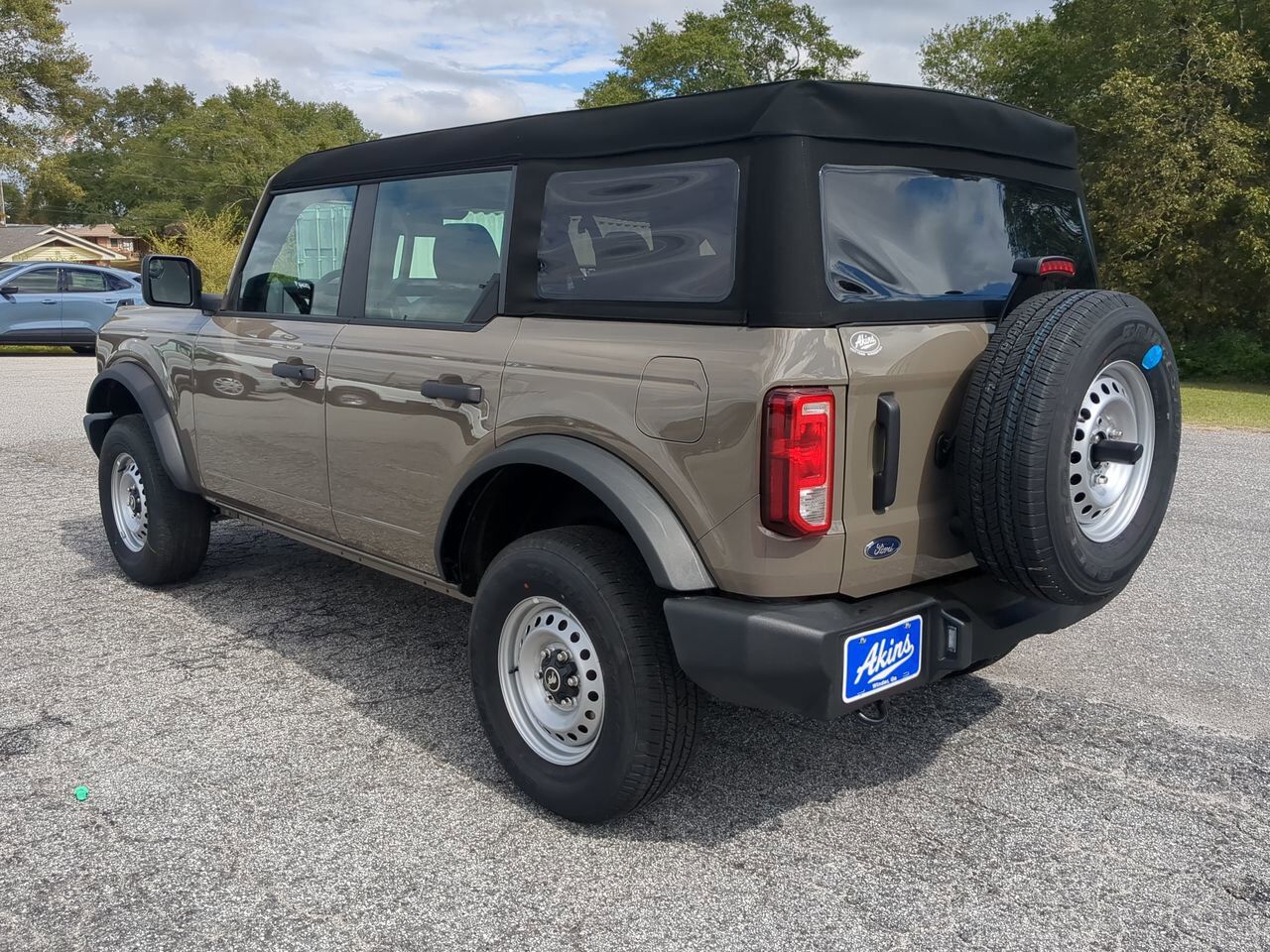 2025 Ford Bronco Base Winder GA