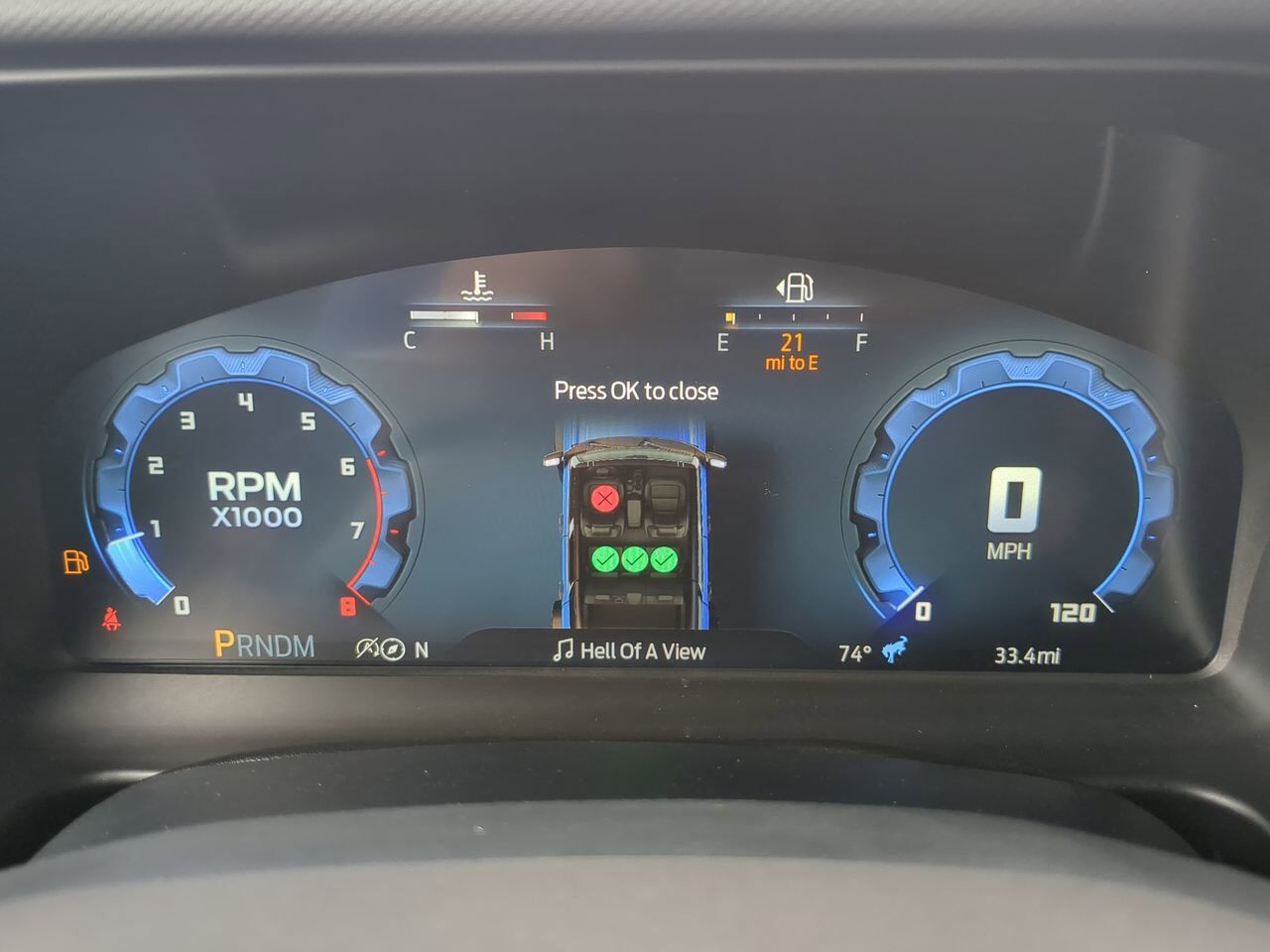 2025 Ford Bronco Base Winder GA