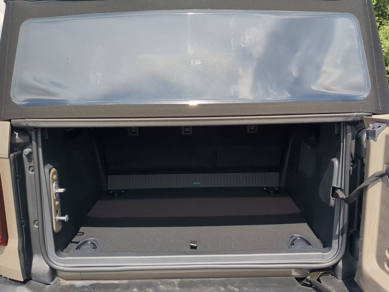2025 Ford Bronco Base Winder GA