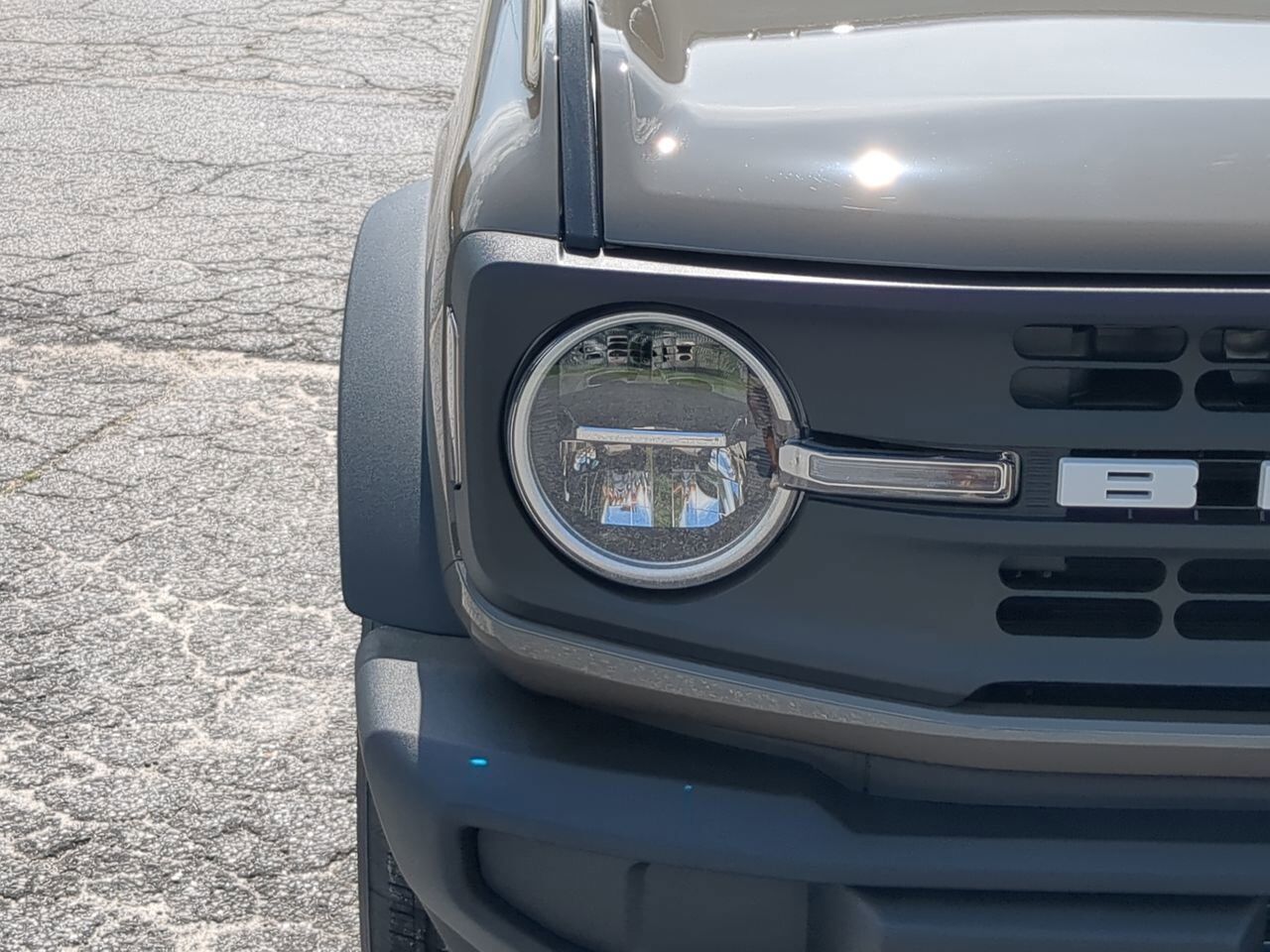 2025 Ford Bronco Base Winder GA