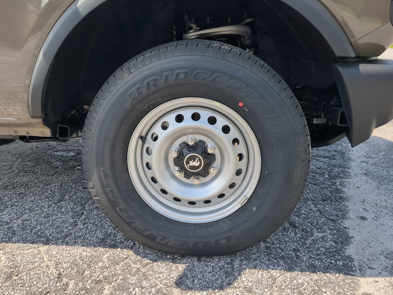 2025 Ford Bronco Base Winder GA