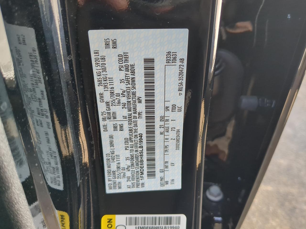 2025 Ford Bronco Base Winder GA