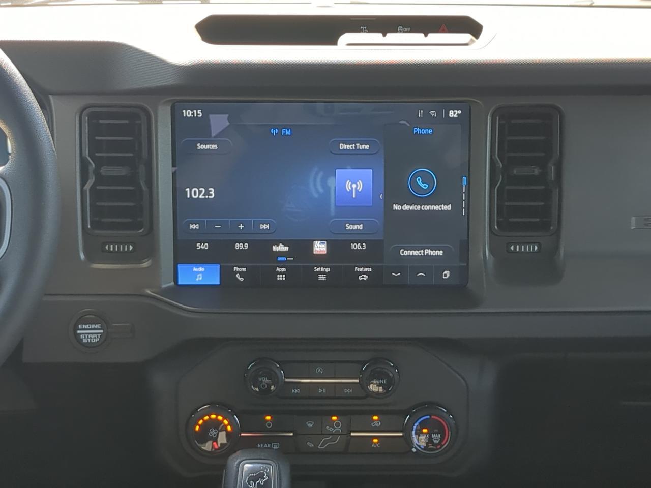 2025 Ford Bronco Base Winder GA
