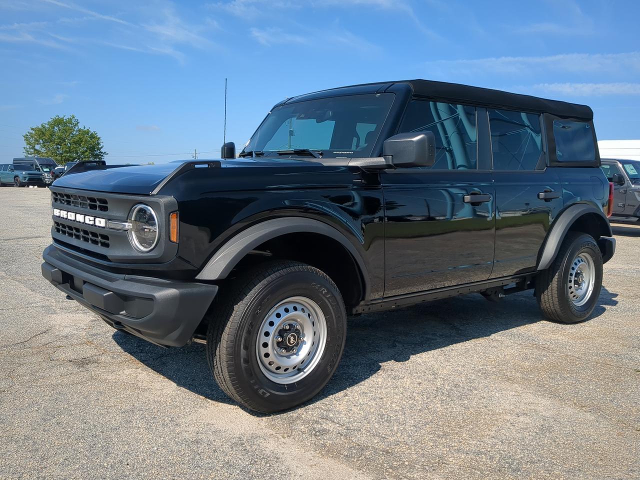 2025 Ford Bronco Base Winder GA