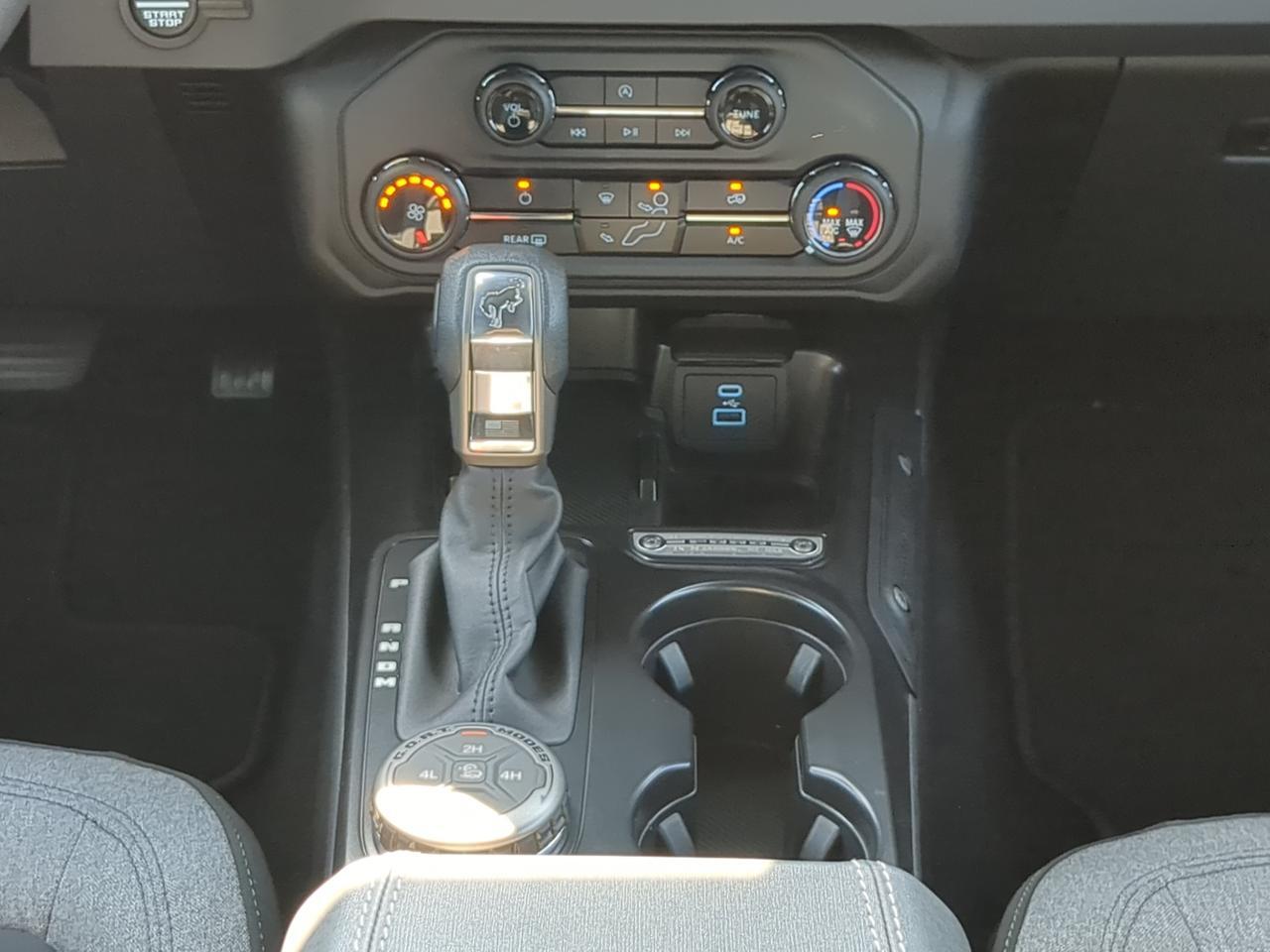 2025 Ford Bronco Base Winder GA